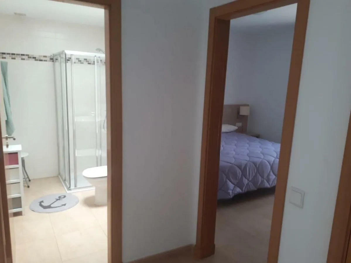 Fuerteventura Port Sea Apartman Morro Jable