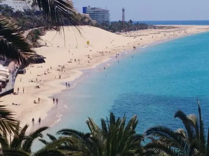Fuerteventura Port Sea Apartman Morro Jable